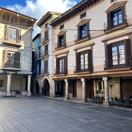 アパート Angelus Plaza Mayor De