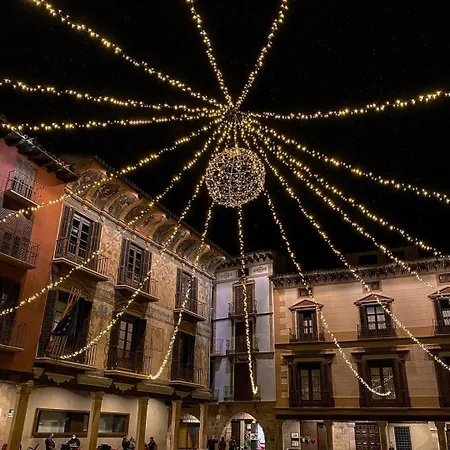 Angelus Plaza Mayor De * Graus