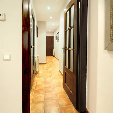 アパート Angelus Plaza Mayor De