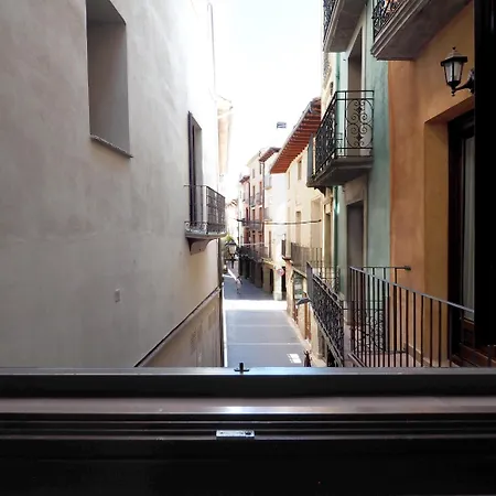 Lägenhet Angelus Plaza Mayor De Graus