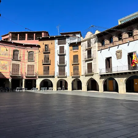 Angelus Plaza Mayor De Graus