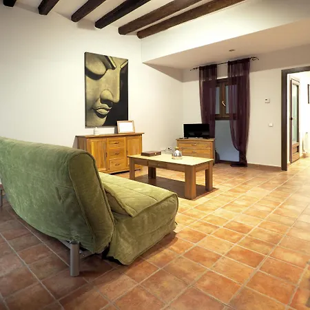 Angelus Plaza Mayor De Apartment Graus