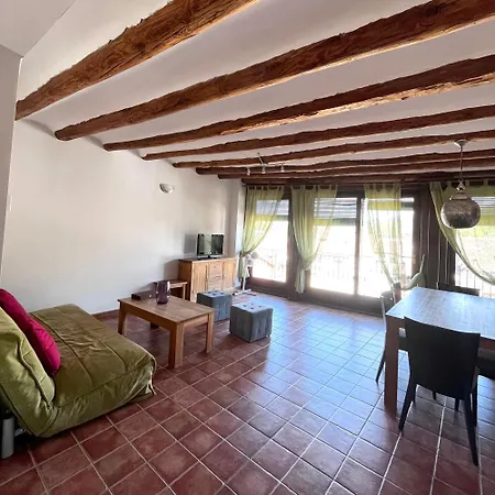 Angelus Plaza Mayor De アパート *