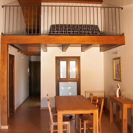 Apartament Angelus Plaza Mayor De *