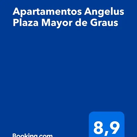 Angelus Plaza Mayor De * Graus