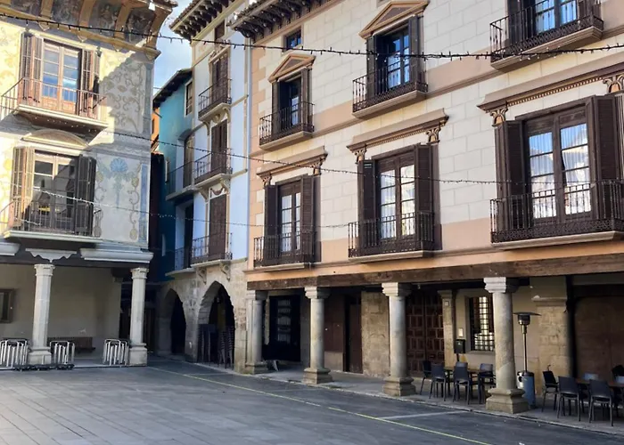 Lägenhet Angelus Plaza Mayor De