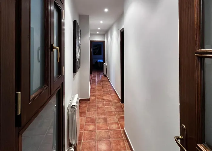 Lägenhet Angelus Plaza Mayor De *