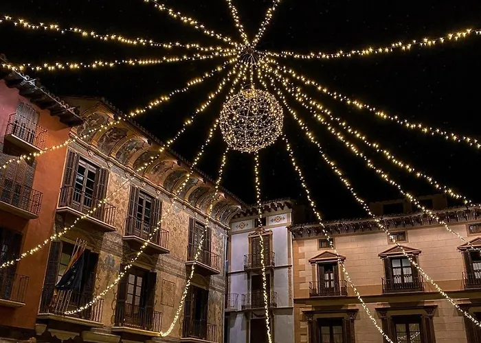 Angelus Plaza Mayor De * Graus