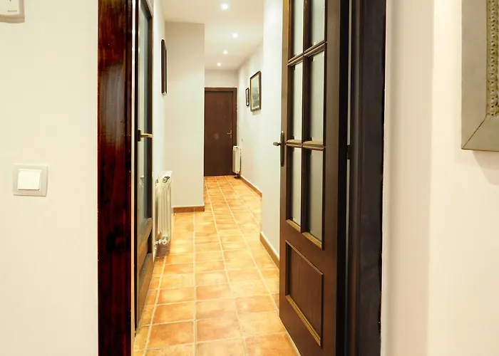 Lägenhet Angelus Plaza Mayor De