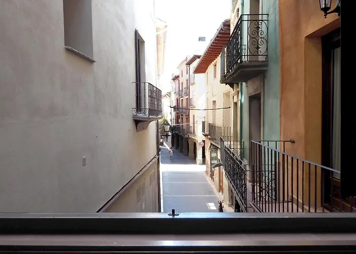 Lägenhet Angelus Plaza Mayor De Graus