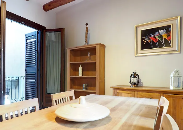 Angelus Plaza Mayor De Lägenhet Graus