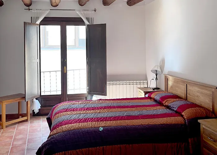 Angelus Plaza Mayor De Lägenhet Graus