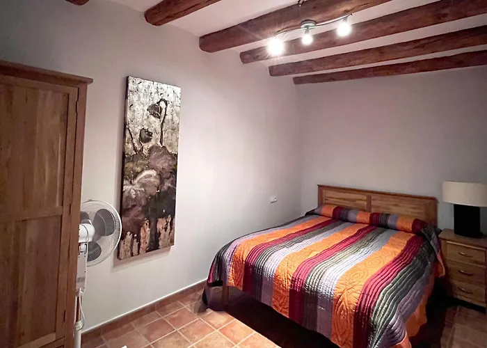 Lägenhet Angelus Plaza Mayor De *