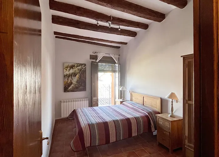 Angelus Plaza Mayor De Lägenhet