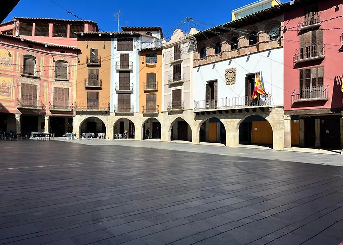 Angelus Plaza Mayor De Lägenhet