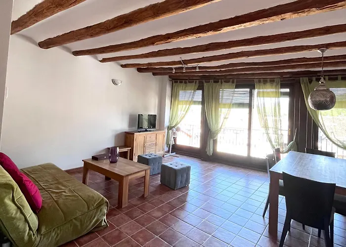 Angelus Plaza Mayor De Lägenhet *