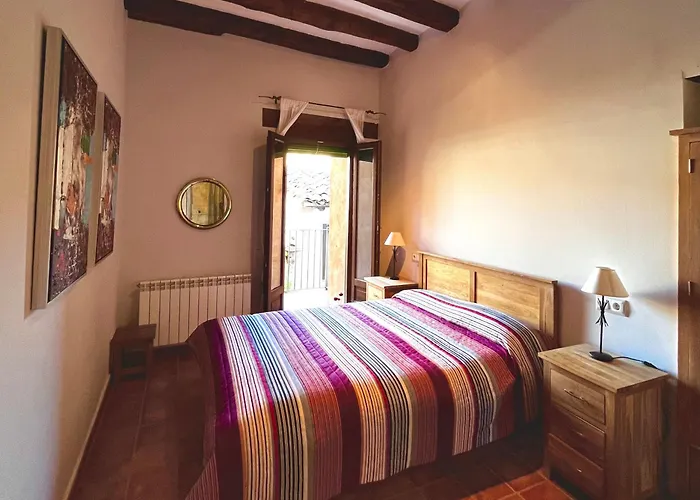 Lägenhet Angelus Plaza Mayor De *