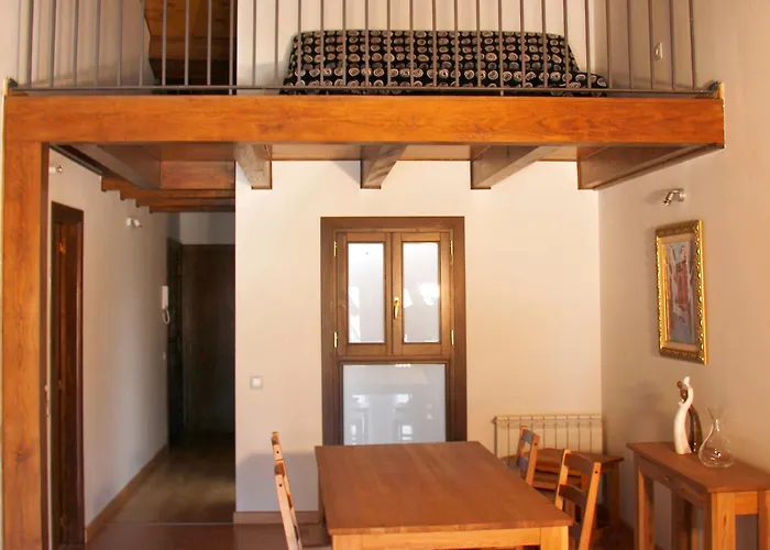 Lägenhet Angelus Plaza Mayor De *